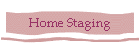 Home Staging